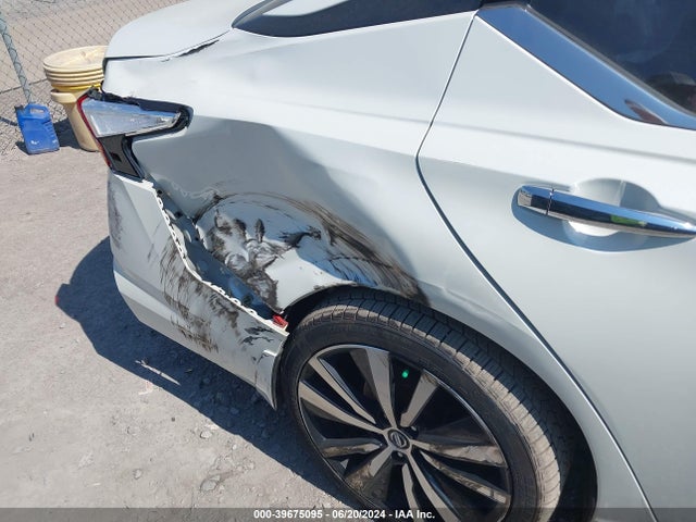 Nissan Altima 2.5 Platinum 2019 1N4BL4FW5KC130334 Image 17