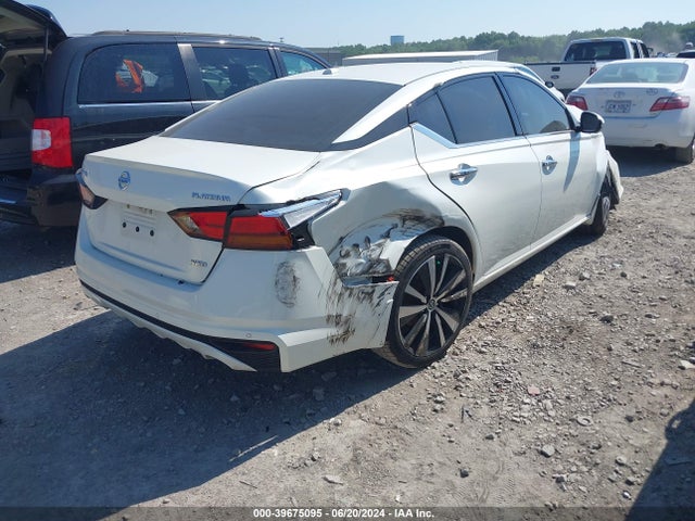 Nissan Altima 2.5 Platinum 2019 1N4BL4FW5KC130334 Image 4