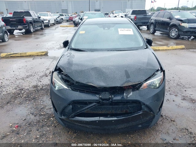 Toyota COROLLA LE 2017 5YFBURHE7HP697086 Image 12