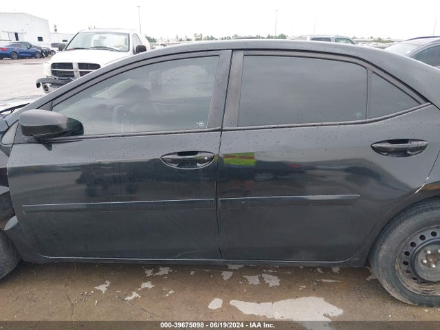 Toyota COROLLA LE 2017 5YFBURHE7HP697086 Image 14
