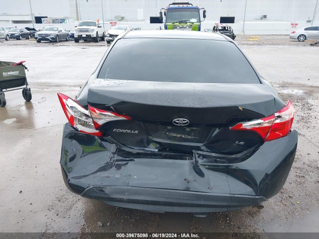 Toyota COROLLA LE 2017 5YFBURHE7HP697086 Image 16
