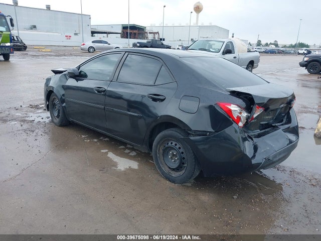 Toyota COROLLA LE 2017 5YFBURHE7HP697086 Image 3