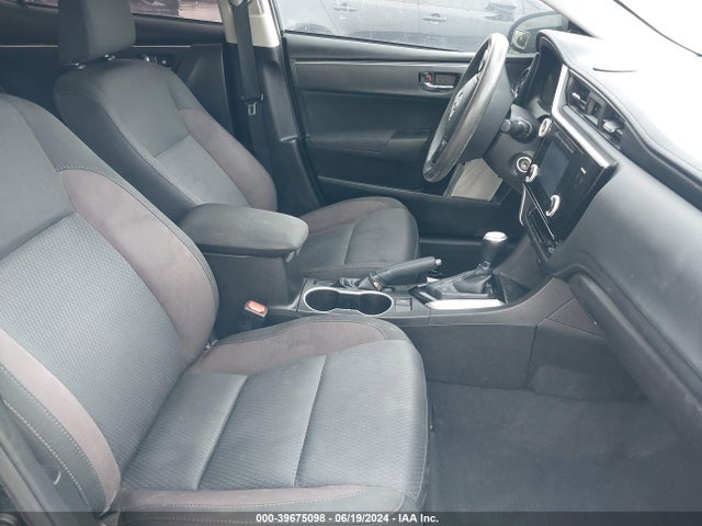 Toyota COROLLA LE 2017 5YFBURHE7HP697086 Image 5