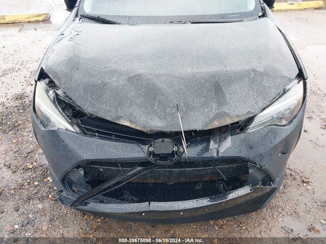Toyota COROLLA LE 2017 5YFBURHE7HP697086 Image 6