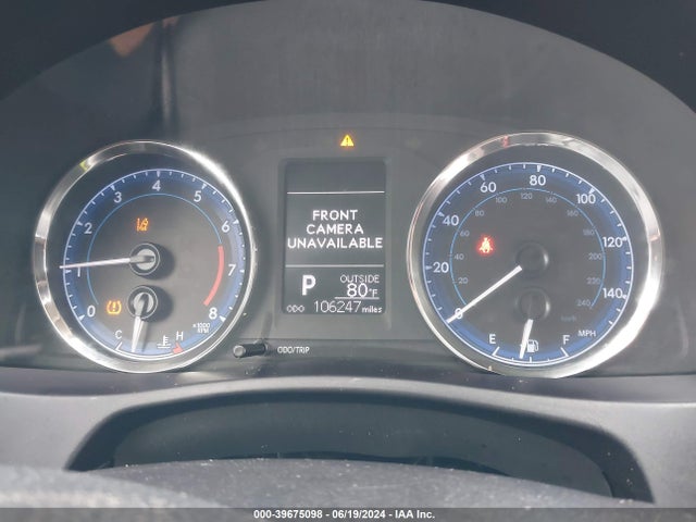 Toyota COROLLA LE 2017 5YFBURHE7HP697086 Image 7