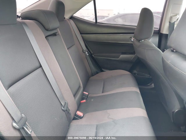 Toyota COROLLA LE 2017 5YFBURHE7HP697086 Image 8