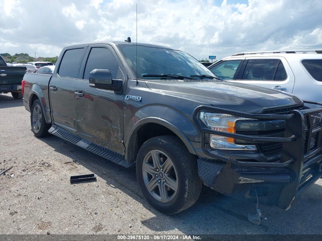 Ford F-150 Lariat 2020 1FTEW1EP8LKD88281 Image 1