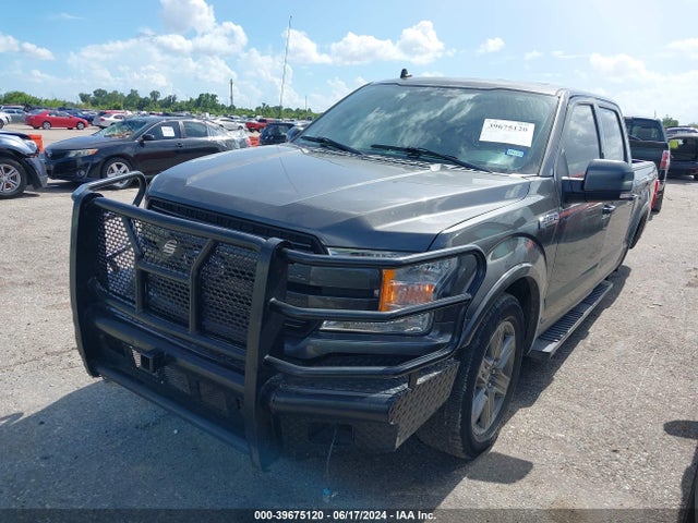 Ford F-150 Lariat 2020 1FTEW1EP8LKD88281 Image 2