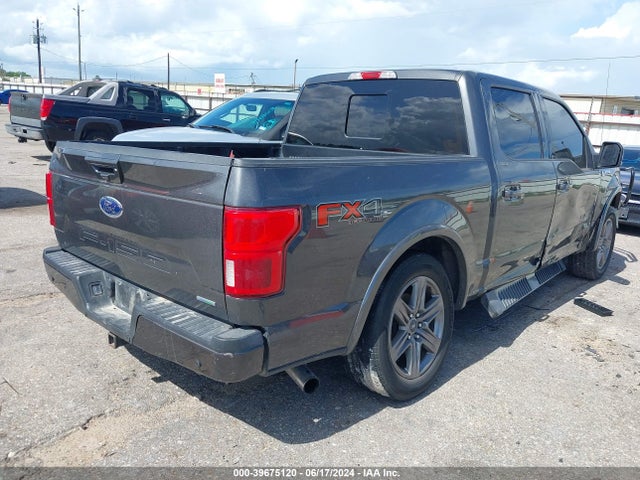 Ford F-150 Lariat 2020 1FTEW1EP8LKD88281 Image 4