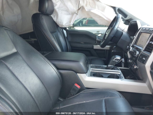 Ford F-150 Lariat 2020 1FTEW1EP8LKD88281 Image 5