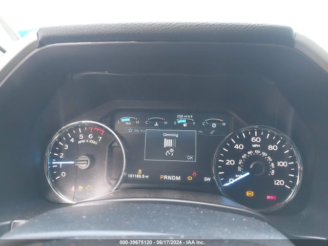 Ford F-150 Lariat 2020 1FTEW1EP8LKD88281 Image 7