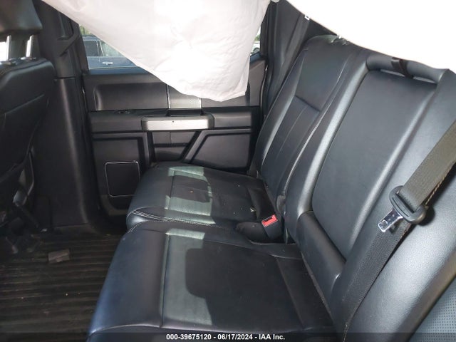 Ford F-150 Lariat 2020 1FTEW1EP8LKD88281 Image 8
