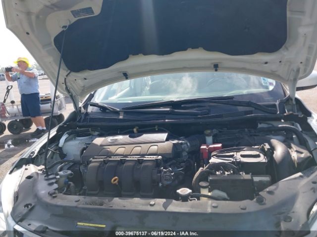 3N1AB7AP9EL680495 Nissan SENTRA S