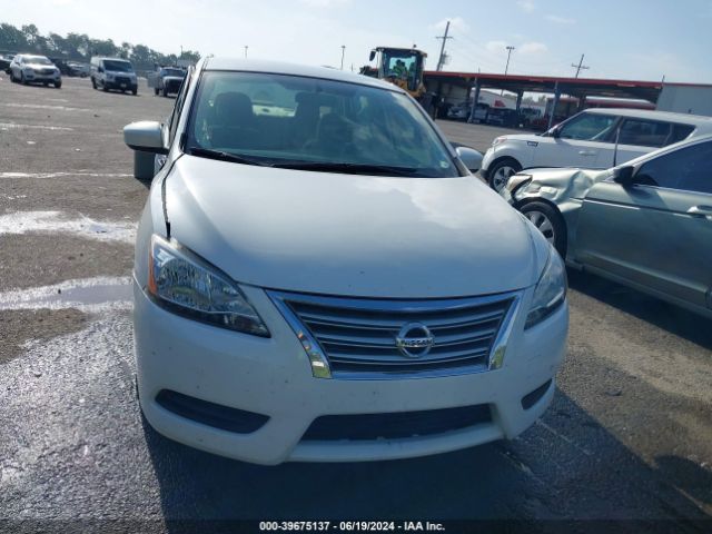 3N1AB7AP9EL680495 Nissan SENTRA S