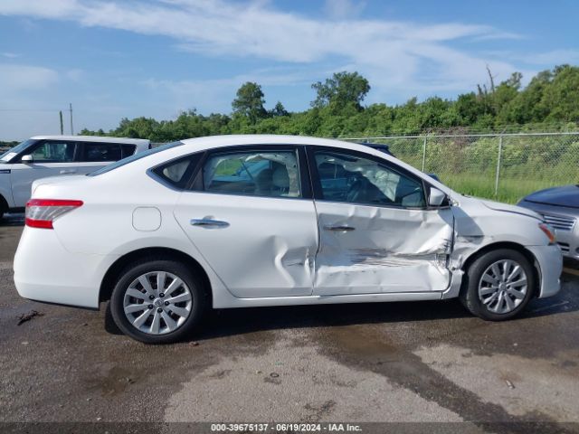 3N1AB7AP9EL680495 Nissan SENTRA S