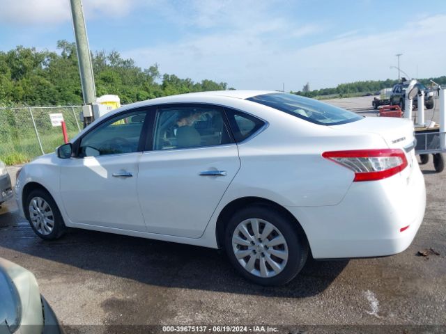 3N1AB7AP9EL680495 Nissan SENTRA S
