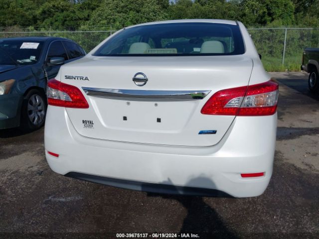 3N1AB7AP9EL680495 Nissan SENTRA S