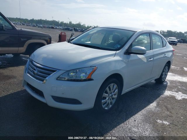 3N1AB7AP9EL680495 Nissan SENTRA S