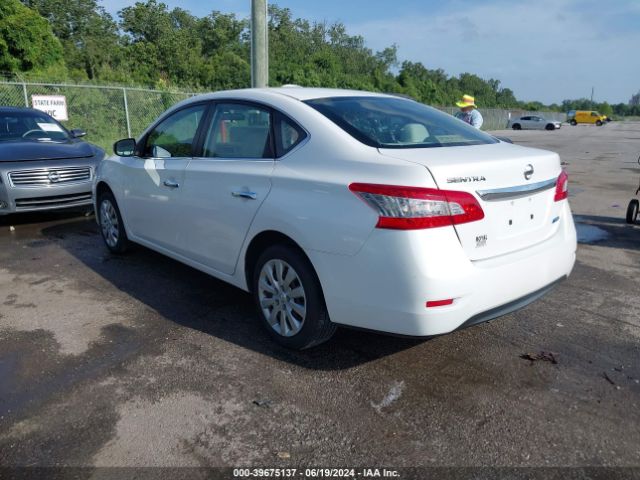 3N1AB7AP9EL680495 Nissan SENTRA S