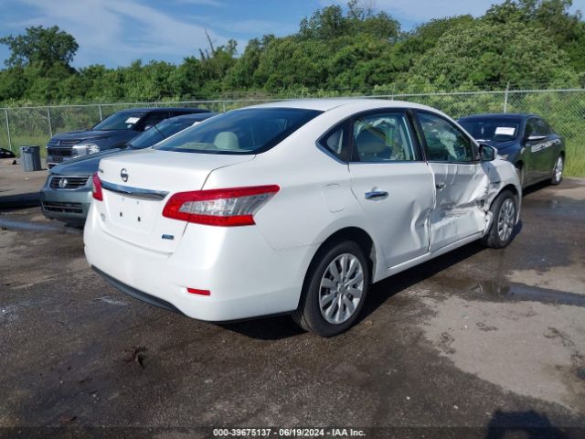 3N1AB7AP9EL680495 Nissan SENTRA S