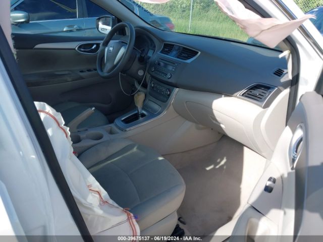 3N1AB7AP9EL680495 Nissan SENTRA S