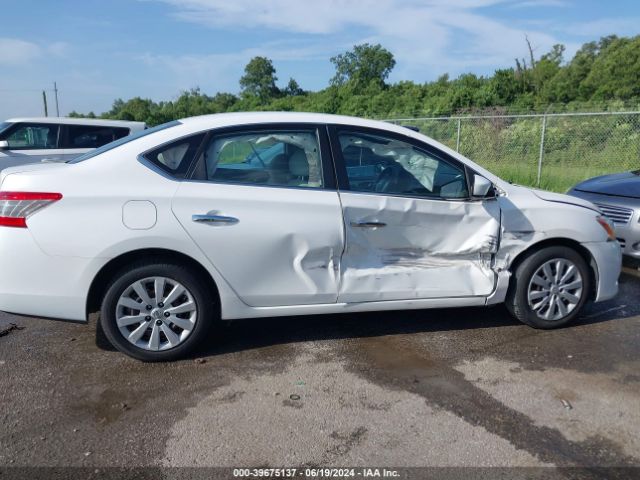 3N1AB7AP9EL680495 Nissan SENTRA S