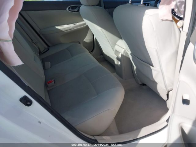 3N1AB7AP9EL680495 Nissan SENTRA S