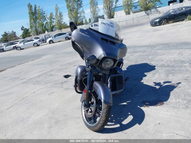 2020 HARLEY-DAVIDSON FLHTKSE 1HD1TEH2XLB956978 Photo 4