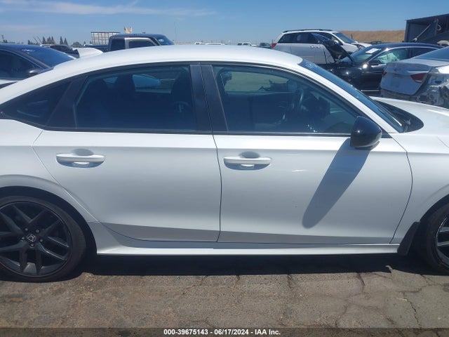Honda Civic Sport 2022 2HGFE2F50NH541208 Image 13