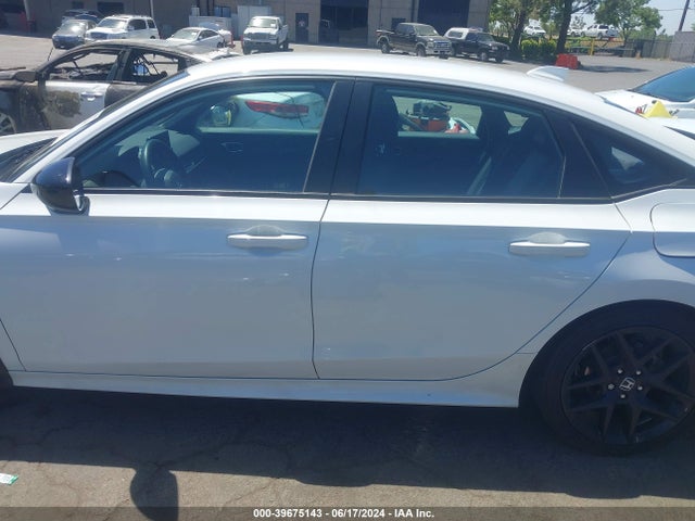 Honda Civic Sport 2022 2HGFE2F50NH541208 Image 14