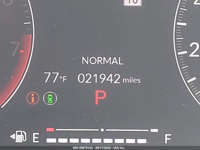 Honda Civic Sport 2022 2HGFE2F50NH541208 Image 15