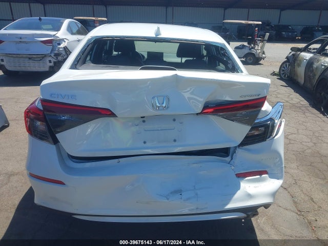 Honda Civic Sport 2022 2HGFE2F50NH541208 Image 16