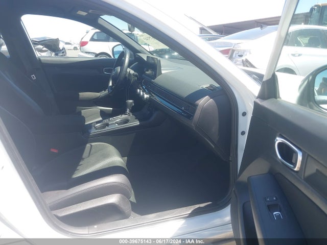 Honda Civic Sport 2022 2HGFE2F50NH541208 Image 5