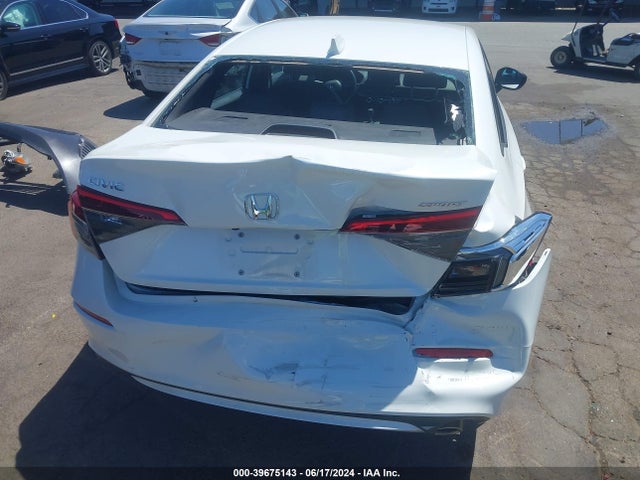 Honda Civic Sport 2022 2HGFE2F50NH541208 Image 6