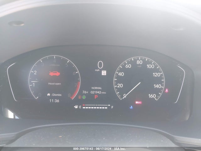 Honda Civic Sport 2022 2HGFE2F50NH541208 Image 7