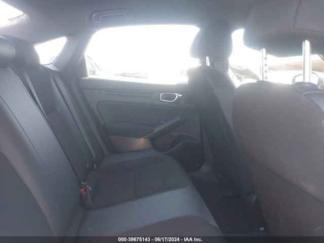 Honda Civic Sport 2022 2HGFE2F50NH541208 Image 8