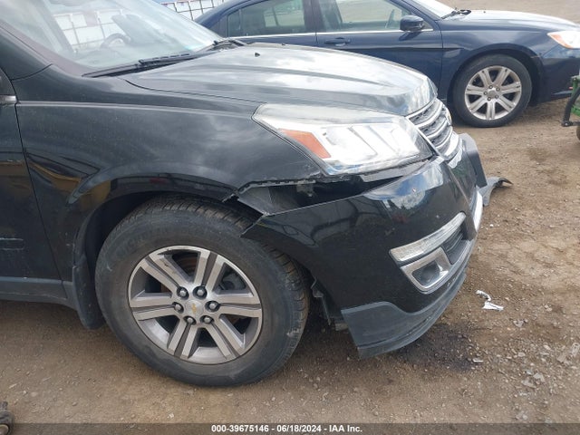 Chevrolet Traverse 2lt 2016 1GNKVHKD3GJ290433 Image 13