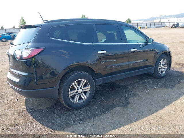 Chevrolet Traverse 2lt 2016 1GNKVHKD3GJ290433 Image 4