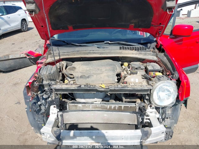 ZACCJABB4HPE80077 Jeep Renegade Latitude Fwd