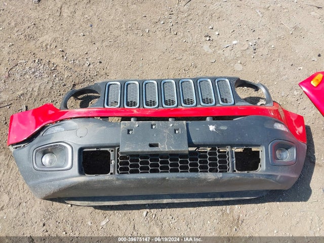 ZACCJABB4HPE80077 Jeep Renegade Latitude Fwd