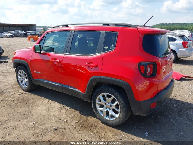 ZACCJABB4HPE80077 Jeep Renegade Latitude Fwd