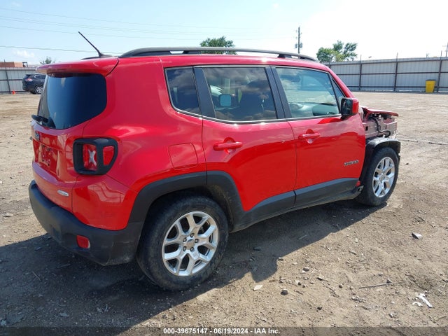 ZACCJABB4HPE80077 Jeep Renegade Latitude Fwd