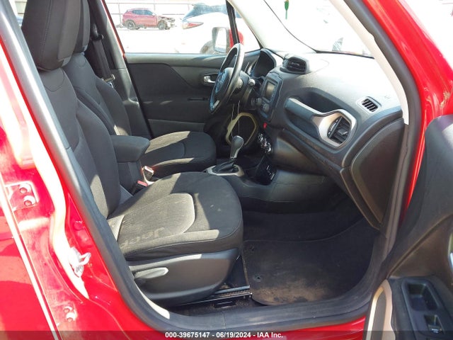 ZACCJABB4HPE80077 Jeep Renegade Latitude Fwd