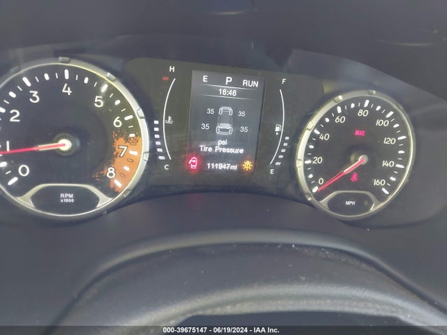 ZACCJABB4HPE80077 Jeep Renegade Latitude Fwd