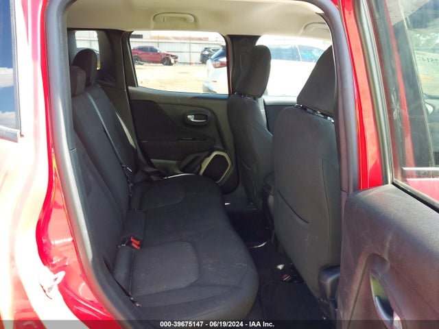 ZACCJABB4HPE80077 Jeep Renegade Latitude Fwd