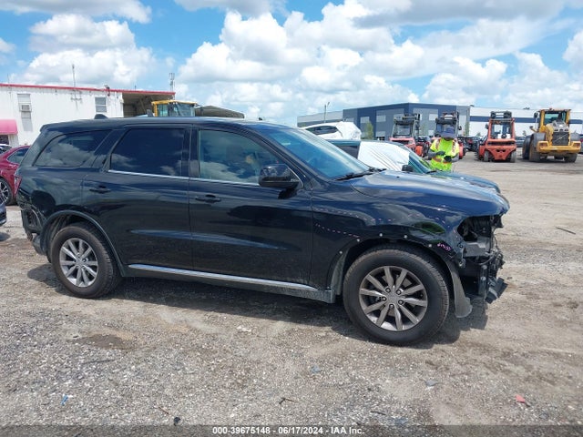 Dodge Durango Sxt Rwd 2017 1C4RDHAG7HC896698 Image 14