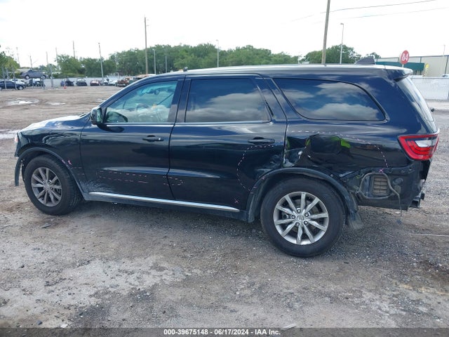 Dodge Durango Sxt Rwd 2017 1C4RDHAG7HC896698 Image 15