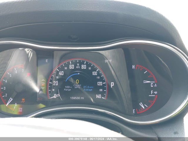 Dodge Durango Sxt Rwd 2017 1C4RDHAG7HC896698 Image 16