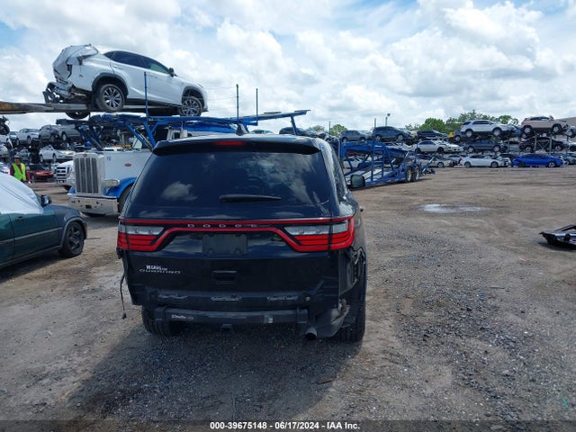 Dodge Durango Sxt Rwd 2017 1C4RDHAG7HC896698 Image 17