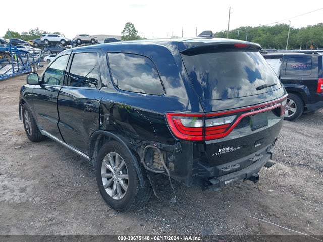 Dodge Durango Sxt Rwd 2017 1C4RDHAG7HC896698 Image 3
